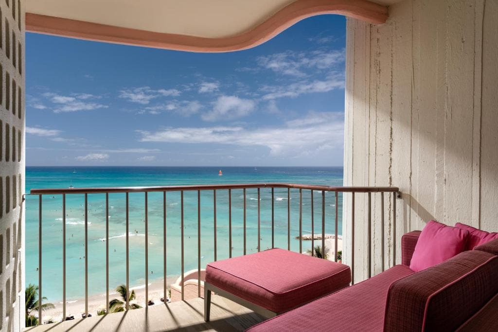 The Royal Hawaiian, A Luxury Collection Resort, Waikiki - 3
