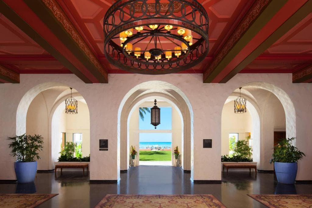 The Royal Hawaiian, A Luxury Collection Resort, Waikiki - 11