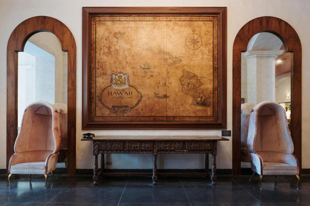 The Royal Hawaiian, A Luxury Collection Resort, Waikiki - 12