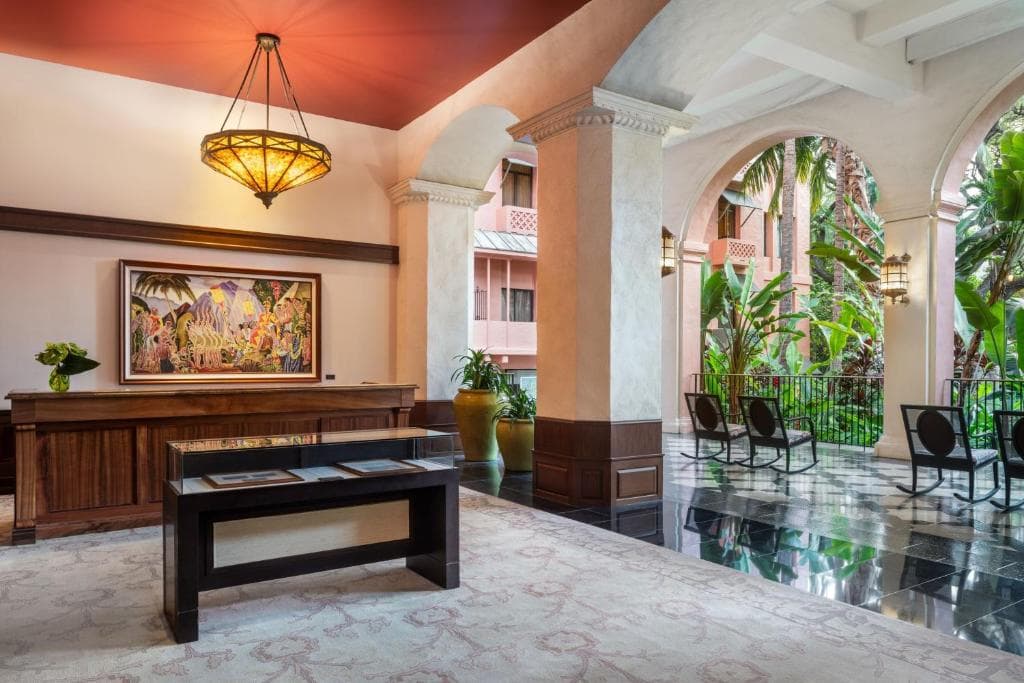 The Royal Hawaiian, A Luxury Collection Resort, Waikiki - 18