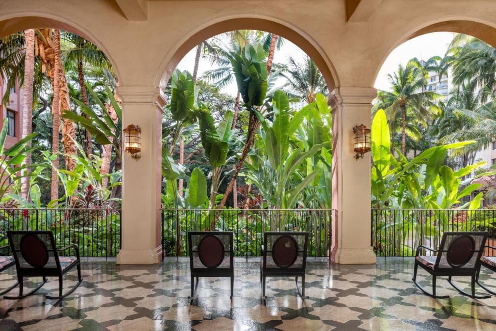 The Royal Hawaiian, A Luxury Collection Resort, Waikiki - 20