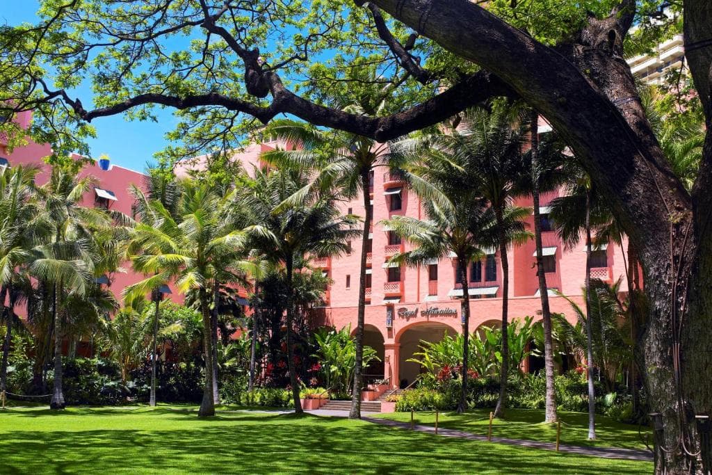 The Royal Hawaiian, A Luxury Collection Resort, Waikiki - 23
