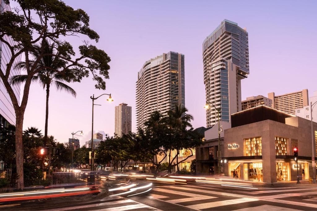 The Ritz-Carlton Residences, Waikiki Beach Hotel - 4