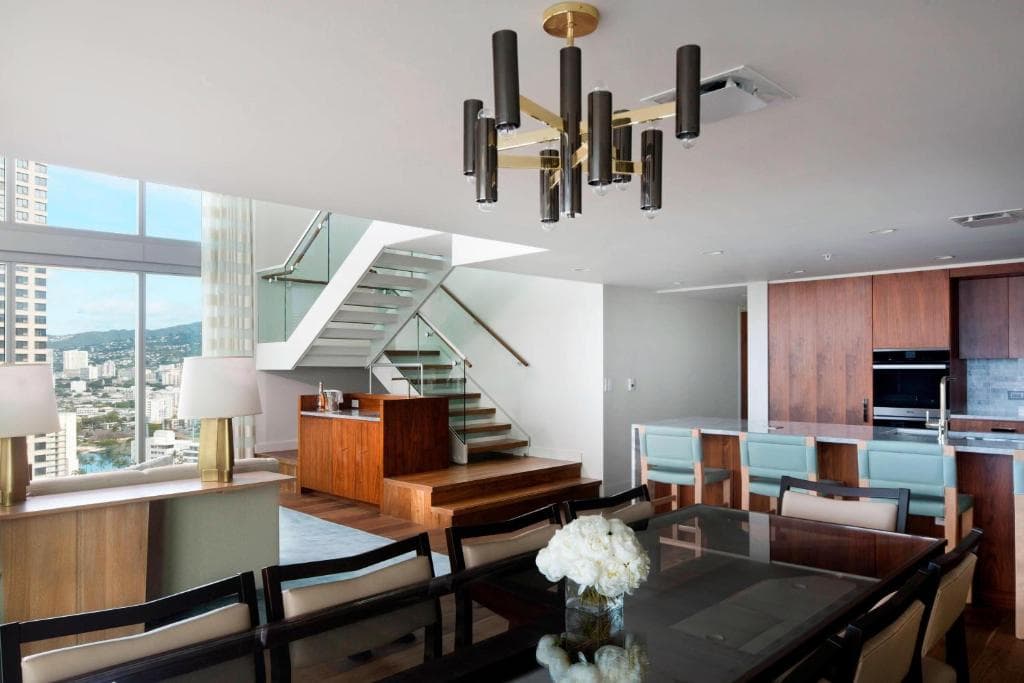 The Ritz-Carlton Residences, Waikiki Beach Hotel - 8
