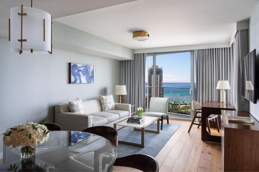The Ritz-Carlton Residences, Waikiki Beach Hotel - 9