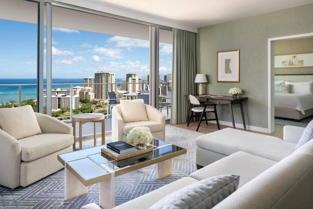 The Ritz-Carlton Residences, Waikiki Beach Hotel - 13