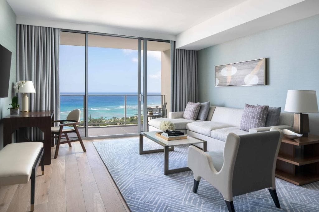 The Ritz-Carlton Residences, Waikiki Beach Hotel - 14