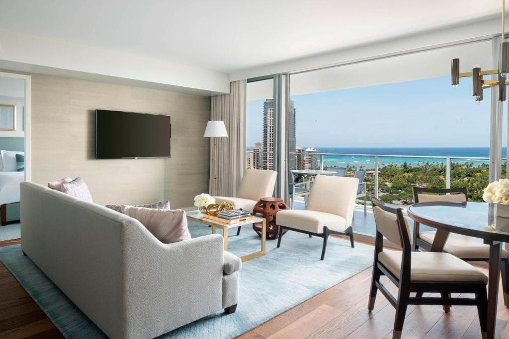 The Ritz-Carlton Residences, Waikiki Beach Hotel - 15
