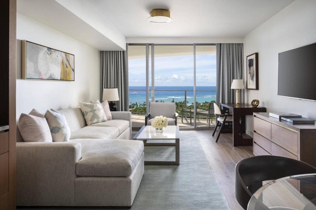 The Ritz-Carlton Residences, Waikiki Beach Hotel - 17
