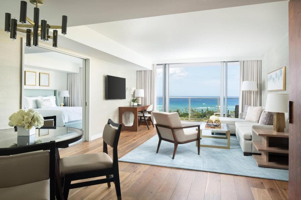 The Ritz-Carlton Residences, Waikiki Beach Hotel - 18