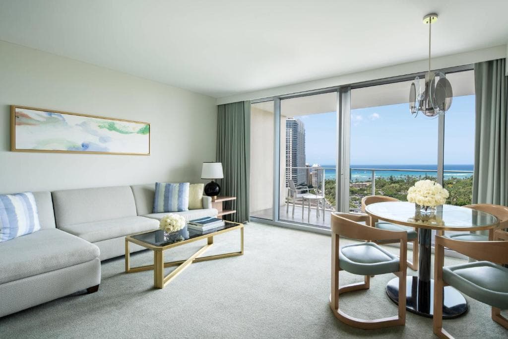The Ritz-Carlton Residences, Waikiki Beach Hotel - 19