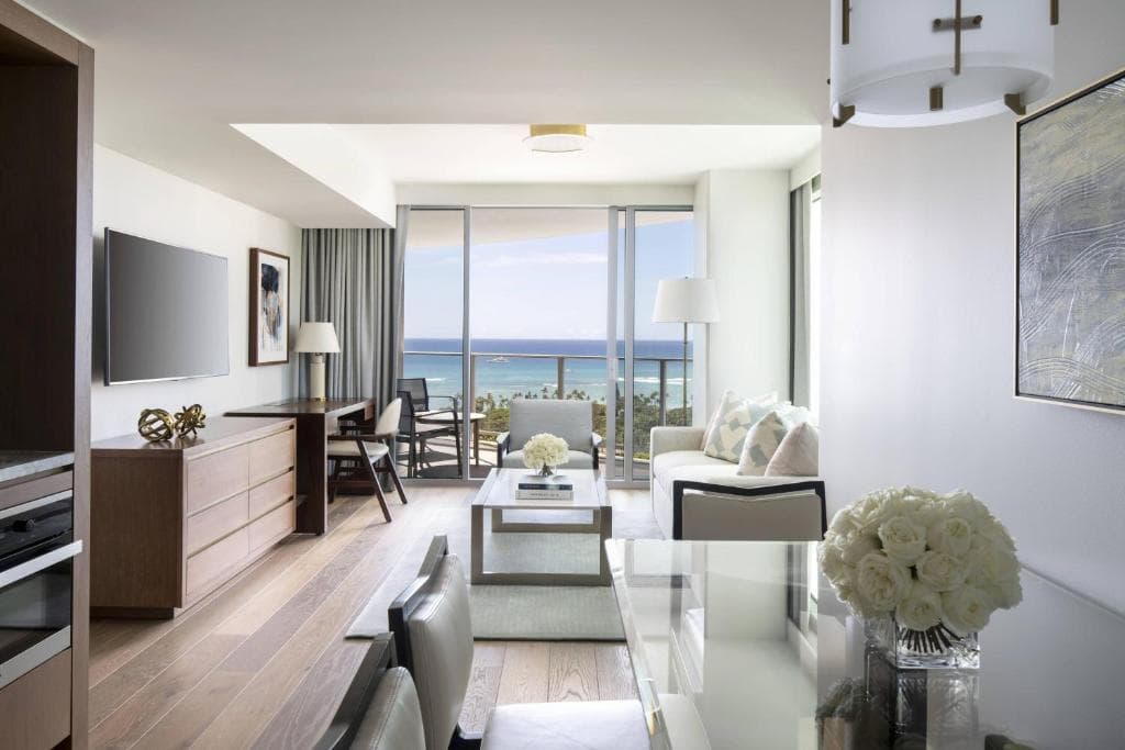 The Ritz-Carlton Residences, Waikiki Beach Hotel - 20