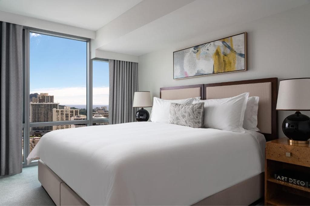 The Ritz-Carlton Residences, Waikiki Beach Hotel - 22