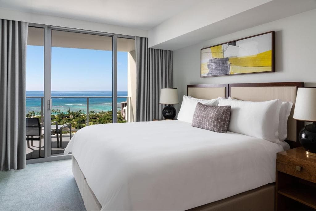 The Ritz-Carlton Residences, Waikiki Beach Hotel - 25