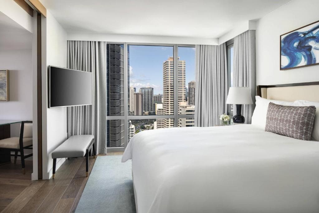 The Ritz-Carlton Residences, Waikiki Beach Hotel - 26