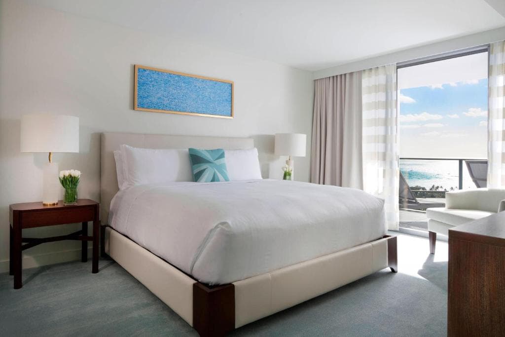 The Ritz-Carlton Residences, Waikiki Beach Hotel - 27