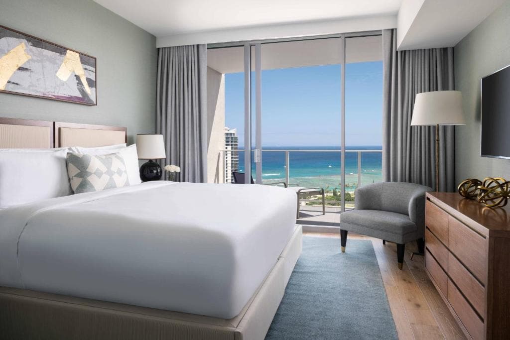 The Ritz-Carlton Residences, Waikiki Beach Hotel - 29