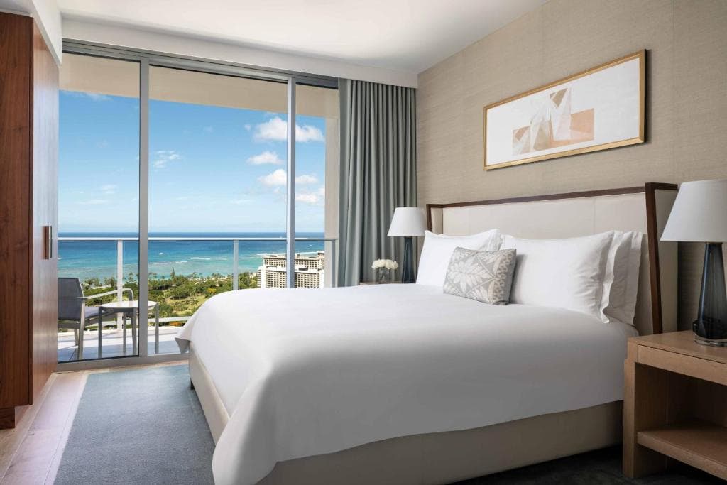 The Ritz-Carlton Residences, Waikiki Beach Hotel - 31