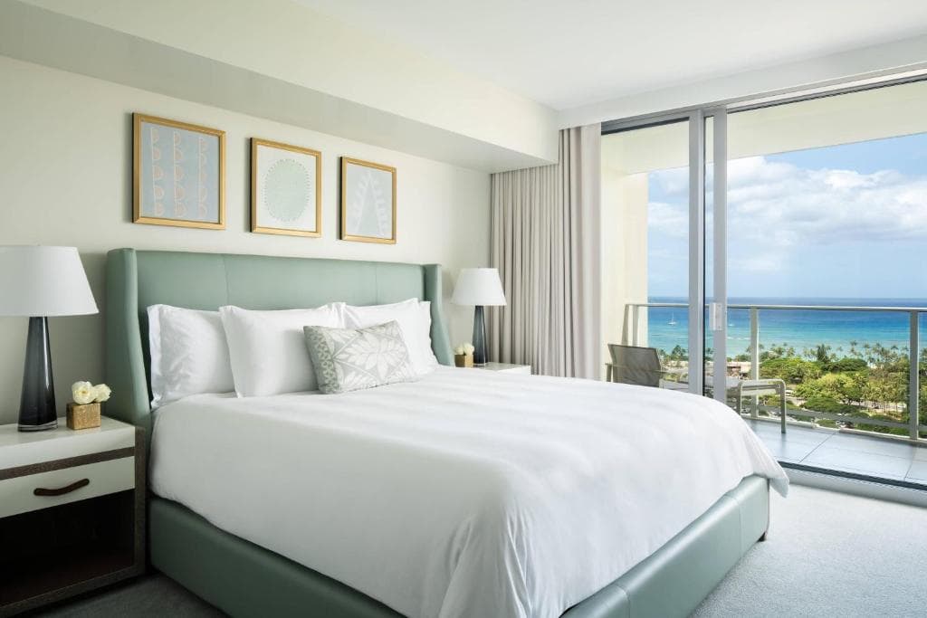 The Ritz-Carlton Residences, Waikiki Beach Hotel - 33