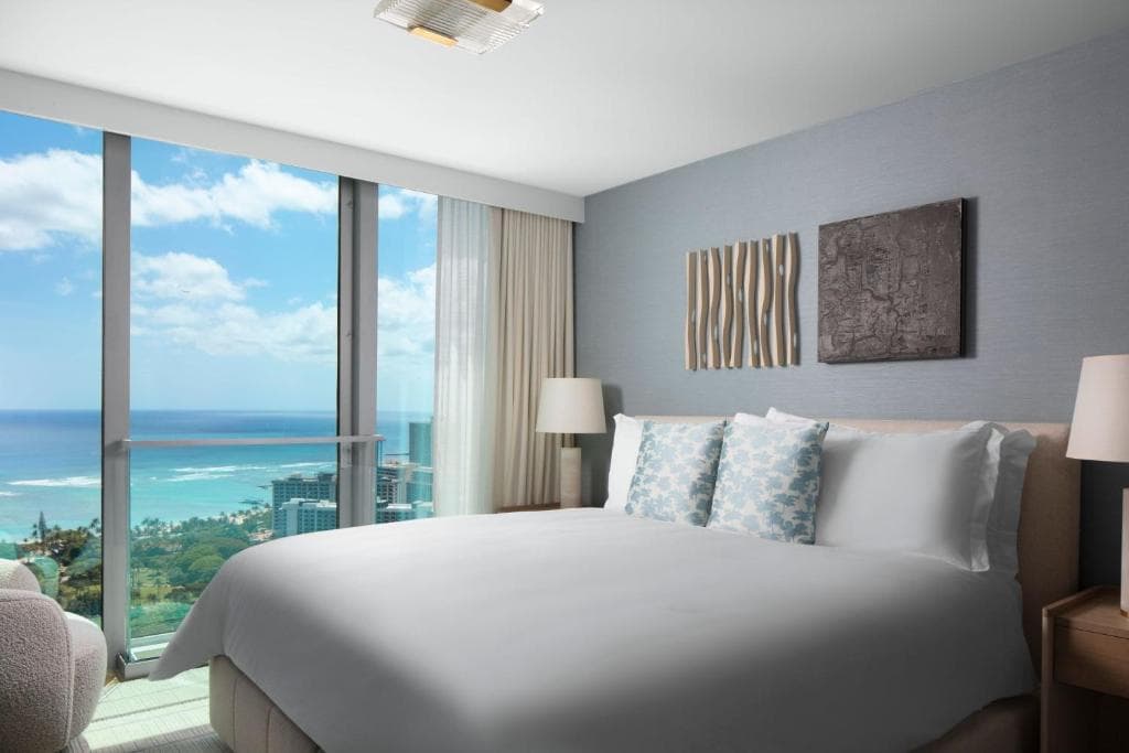 The Ritz-Carlton Residences, Waikiki Beach Hotel - 43