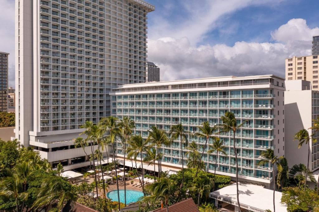 Sheraton Princess Kaiulani - 5