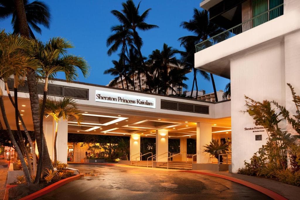 Sheraton Princess Kaiulani - 6