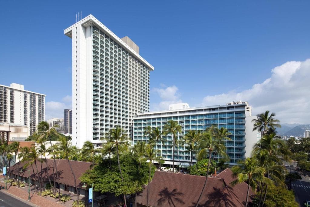 Sheraton Princess Kaiulani - 12