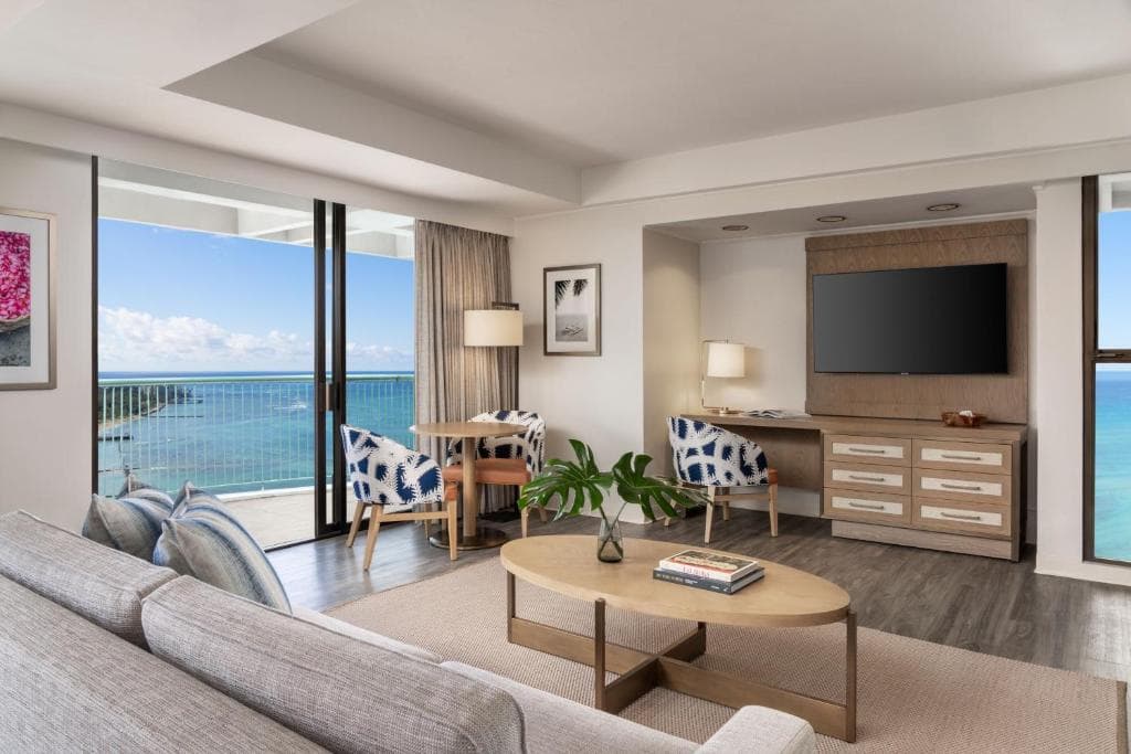 Sheraton Princess Kaiulani - 14
