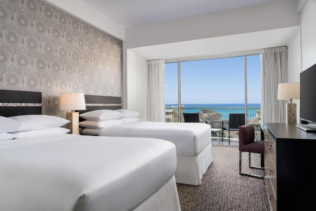 Sheraton Princess Kaiulani - 38