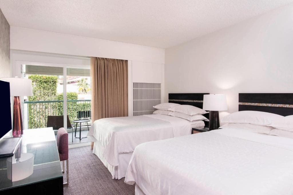 Sheraton Princess Kaiulani - 41