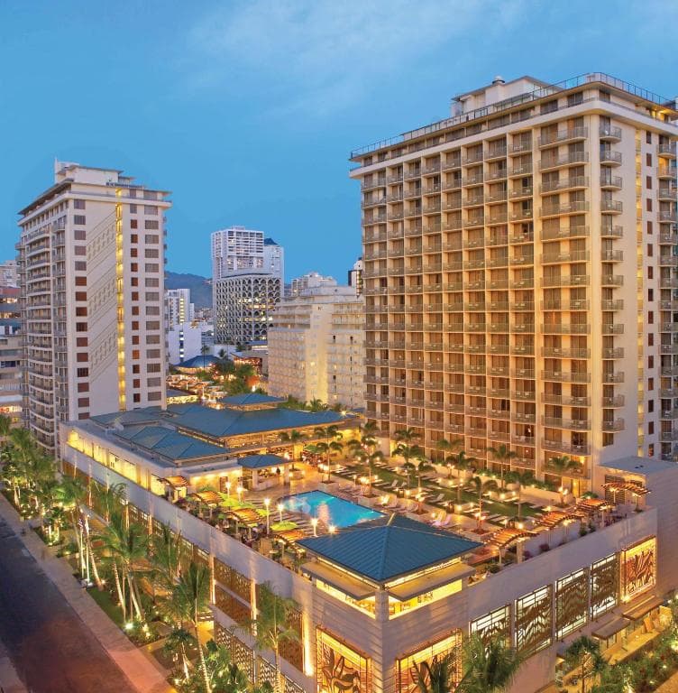 Embassy Suites by Hilton Waikiki Beach Walk - 1