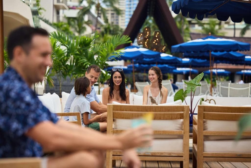 OUTRIGGER Reef Waikiki Beach Resort - 10