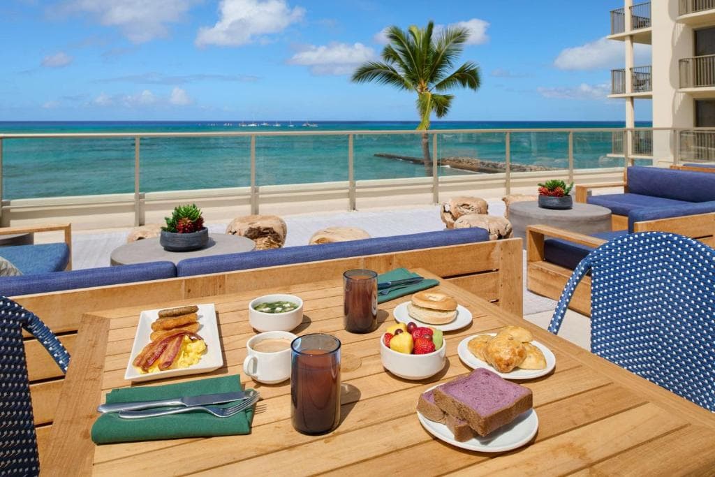 OUTRIGGER Reef Waikiki Beach Resort - 25