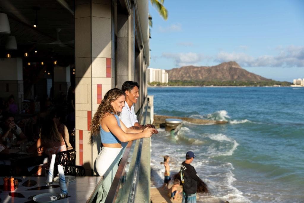 OUTRIGGER Reef Waikiki Beach Resort - 27