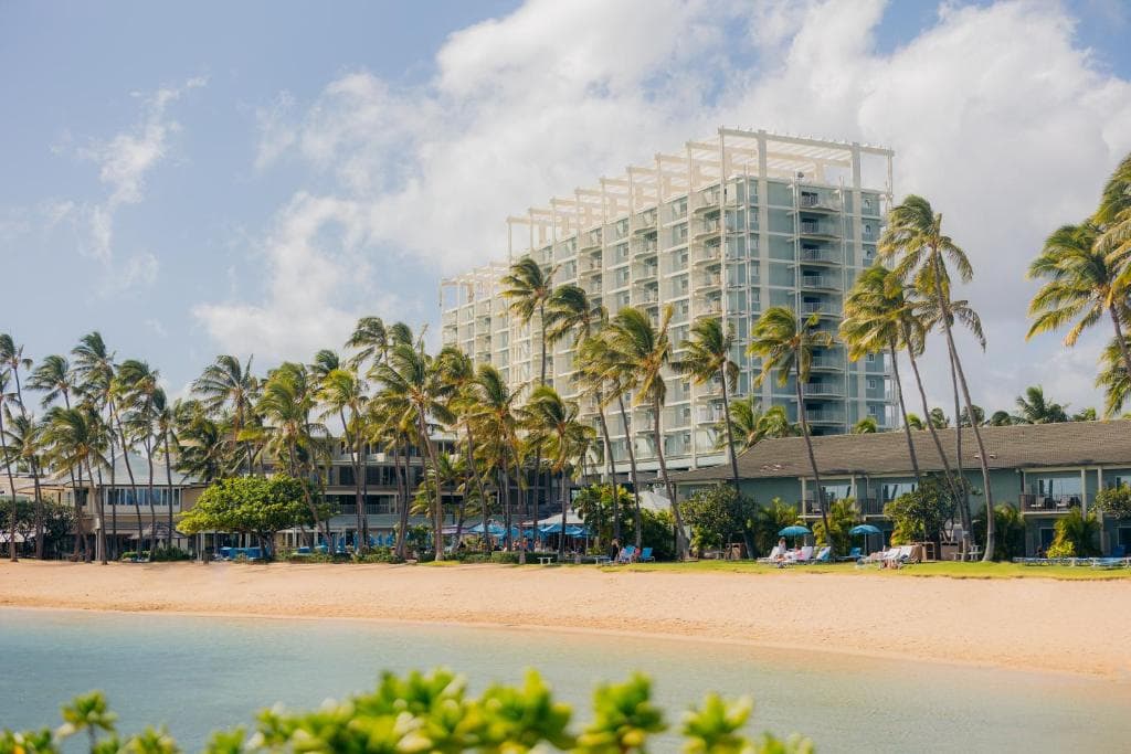 The Kahala Hotel and Resort - 1