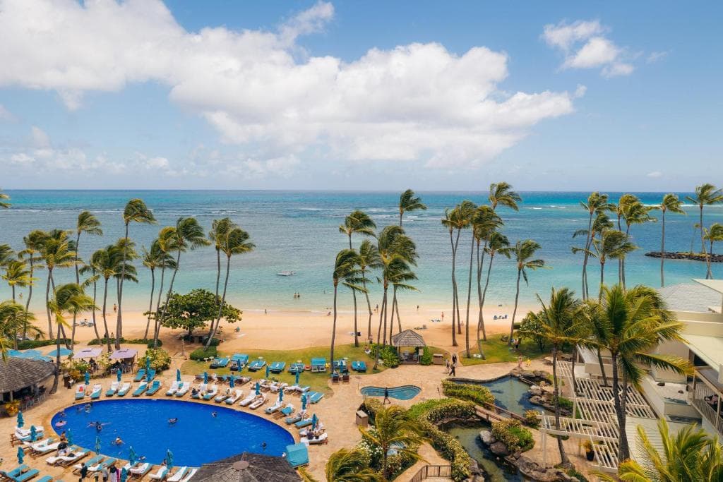 The Kahala Hotel and Resort - 3