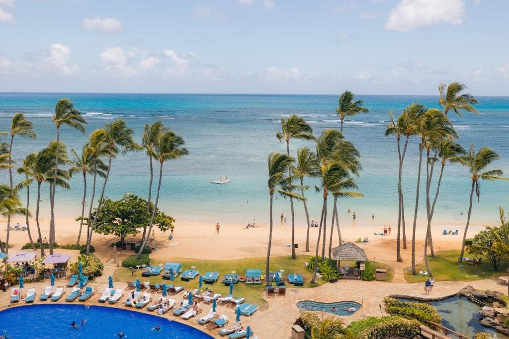 The Kahala Hotel and Resort - 12