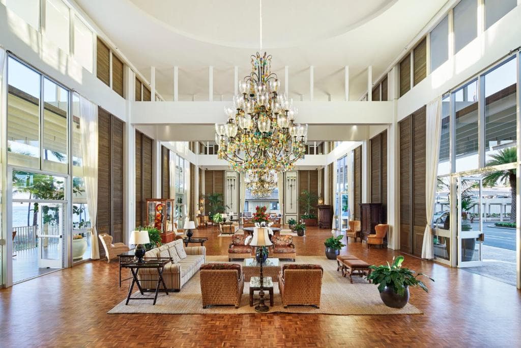 The Kahala Hotel and Resort - 15
