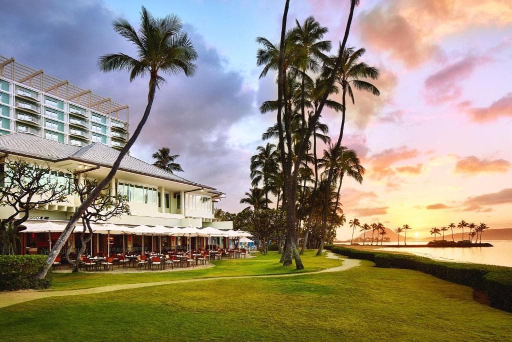 The Kahala Hotel and Resort - 18