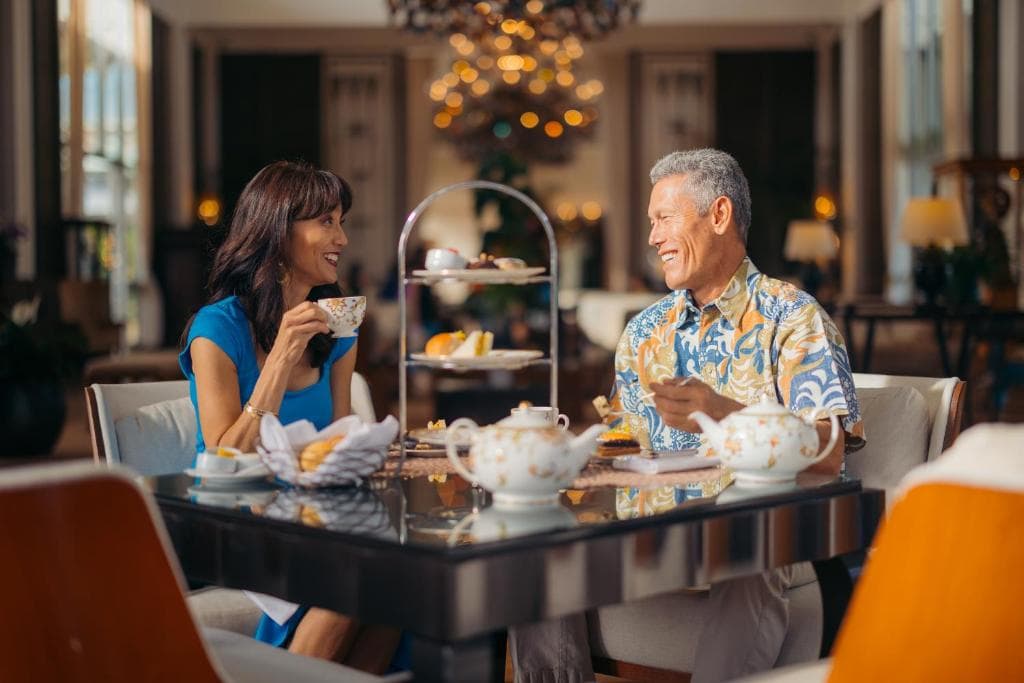 The Kahala Hotel and Resort - 33