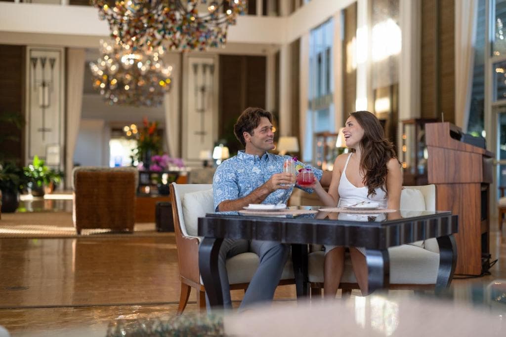 The Kahala Hotel and Resort - 35