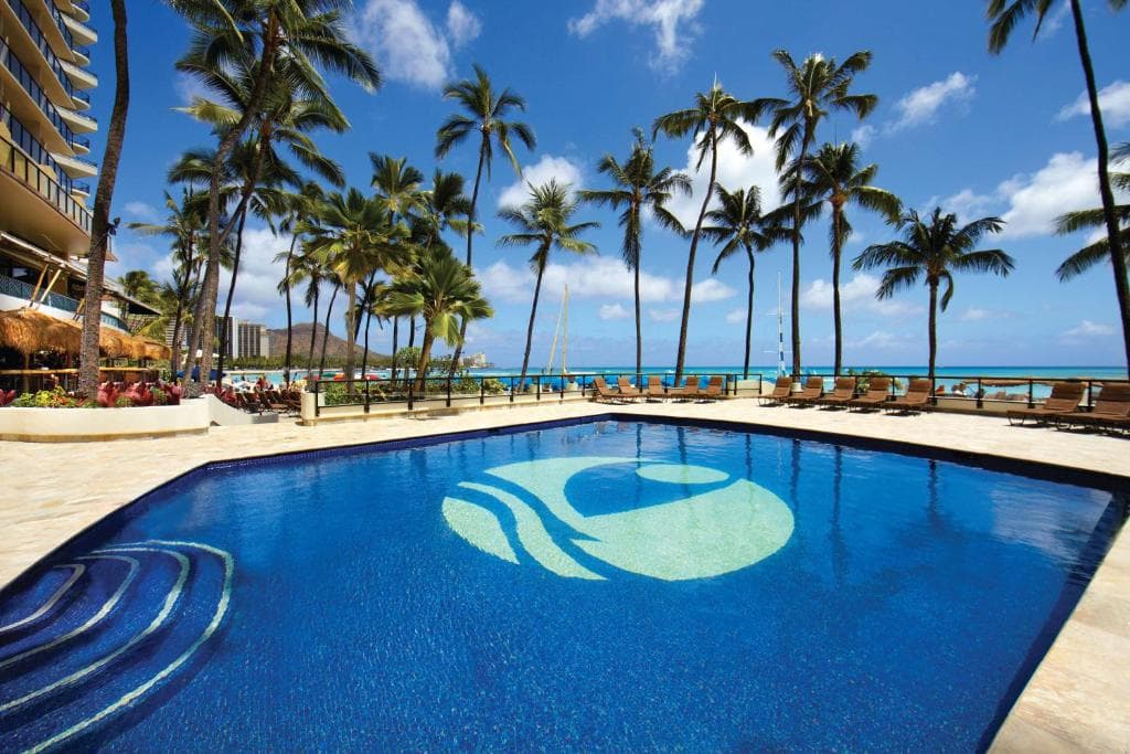 OUTRIGGER Waikiki Beach Resort - 7