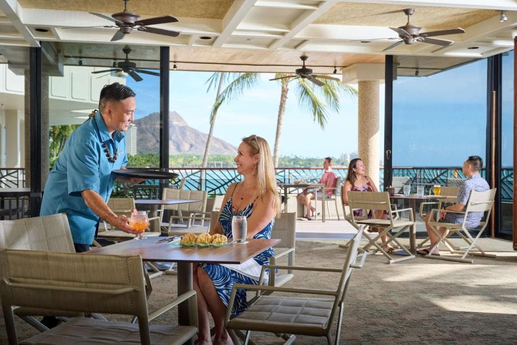 OUTRIGGER Waikiki Beach Resort - 27