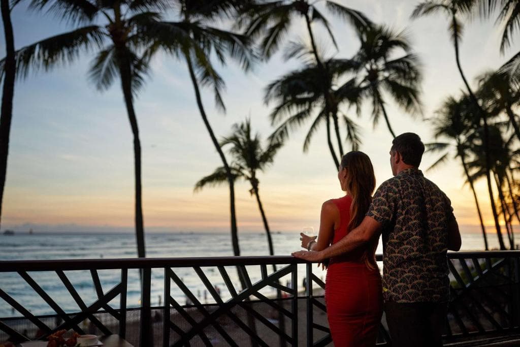 OUTRIGGER Waikiki Beach Resort - 30