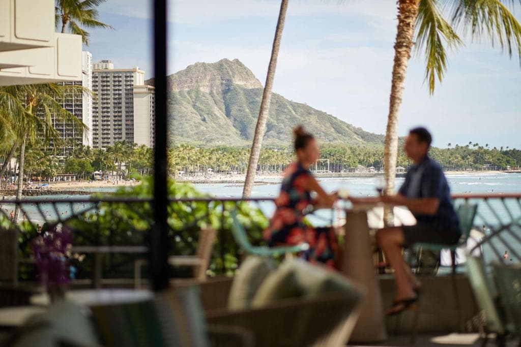 OUTRIGGER Waikiki Beach Resort - 31