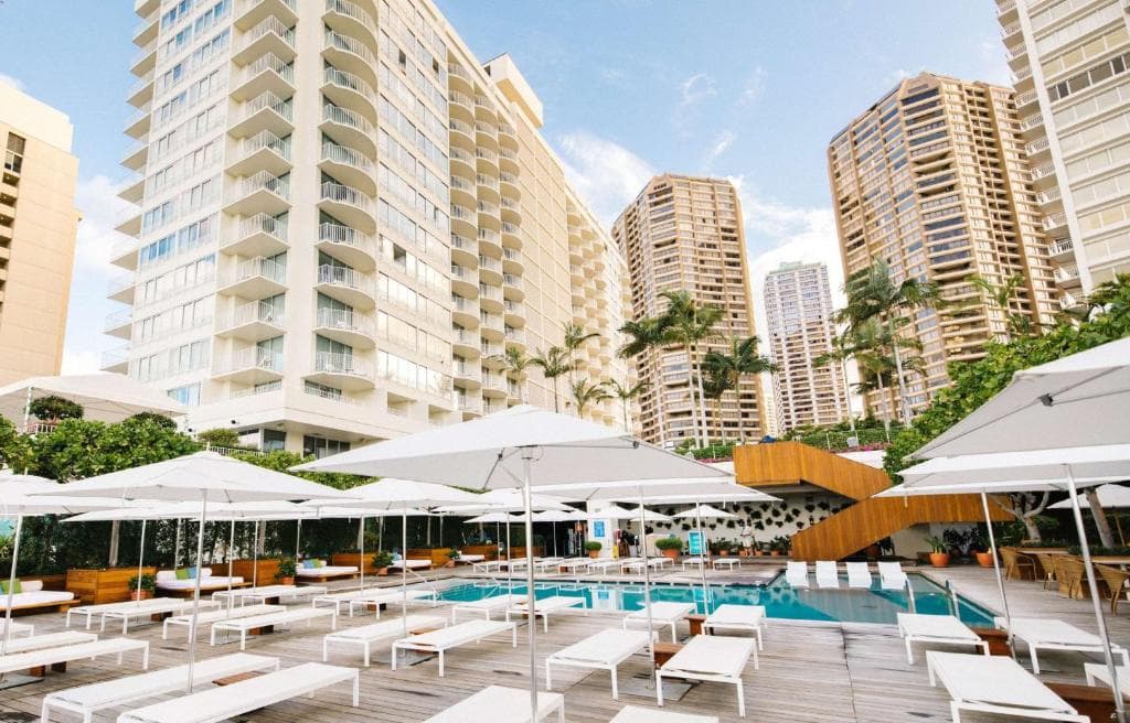 Hilton Vacation Club The Modern Honolulu - 1