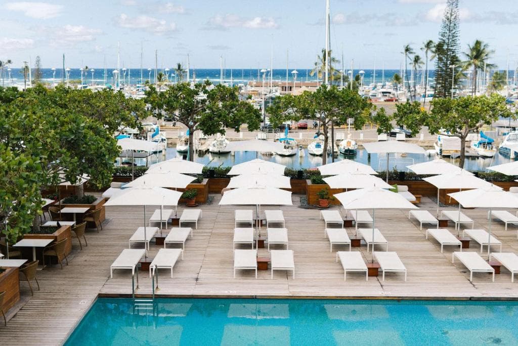 Hilton Vacation Club The Modern Honolulu - 5