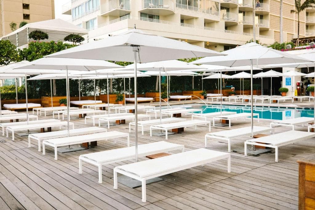 Hilton Vacation Club The Modern Honolulu - 17