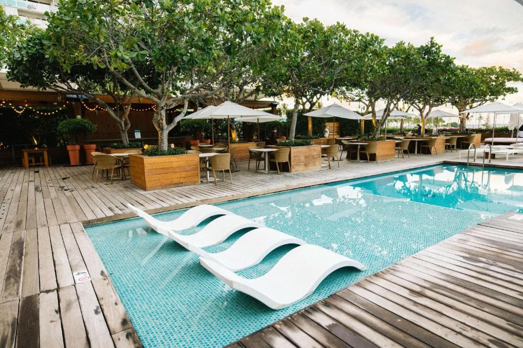 Hilton Vacation Club The Modern Honolulu - 26