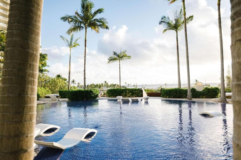 Hilton Vacation Club The Modern Honolulu - 27
